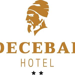 Hotel Decebal Bistrita